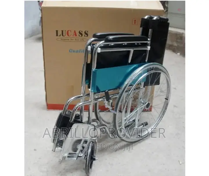 Foldable Wheelchair/New WHEELCHAIR/Almunium Wheelchair