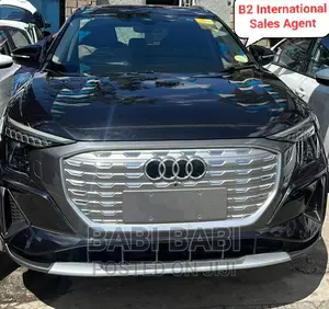 New Audi Q5 2023 Matt Black