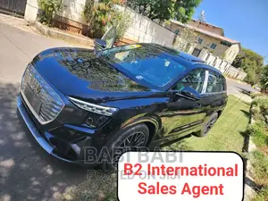 New Audi Q5 2023 Matt Black