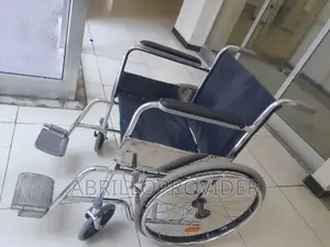 Photo - Light Used Wheelchair/#Wheelchair