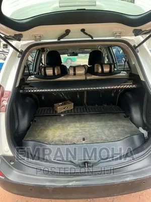 Toyota RAV4 2015 Silver