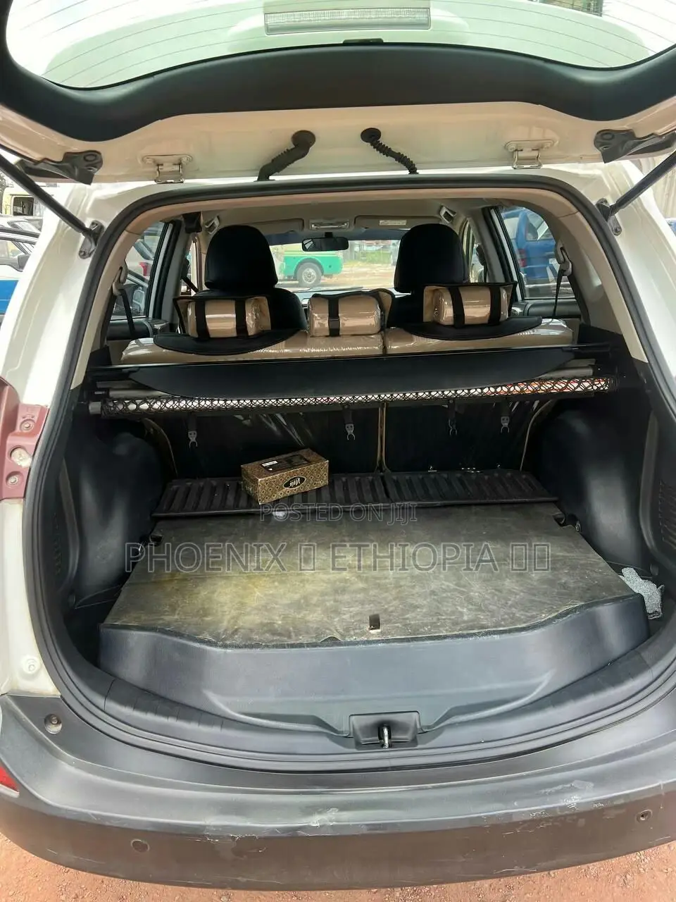 Toyota RAV4 2015 Silver