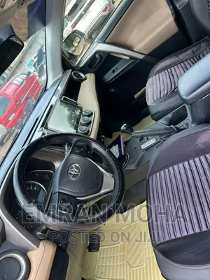 Toyota RAV4 2015 Silver