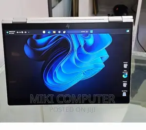 New Laptop HP Envy X360 16GB Intel Core I7 SSD 512GB