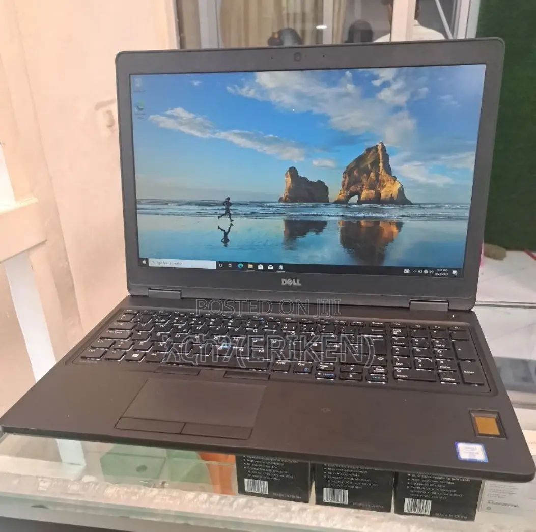 New Laptop Dell Latitude 5480 8GB Intel Core I5 SSD 256GB