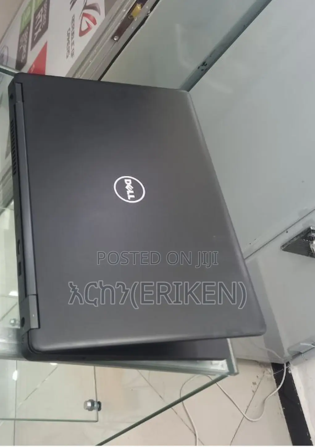 New Laptop Dell Latitude 5480 8GB Intel Core I5 SSD 256GB