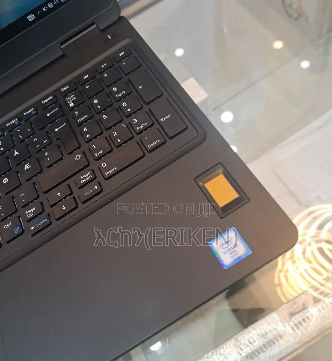 New Laptop Dell Latitude 5480 8GB Intel Core I5 SSD 256GB