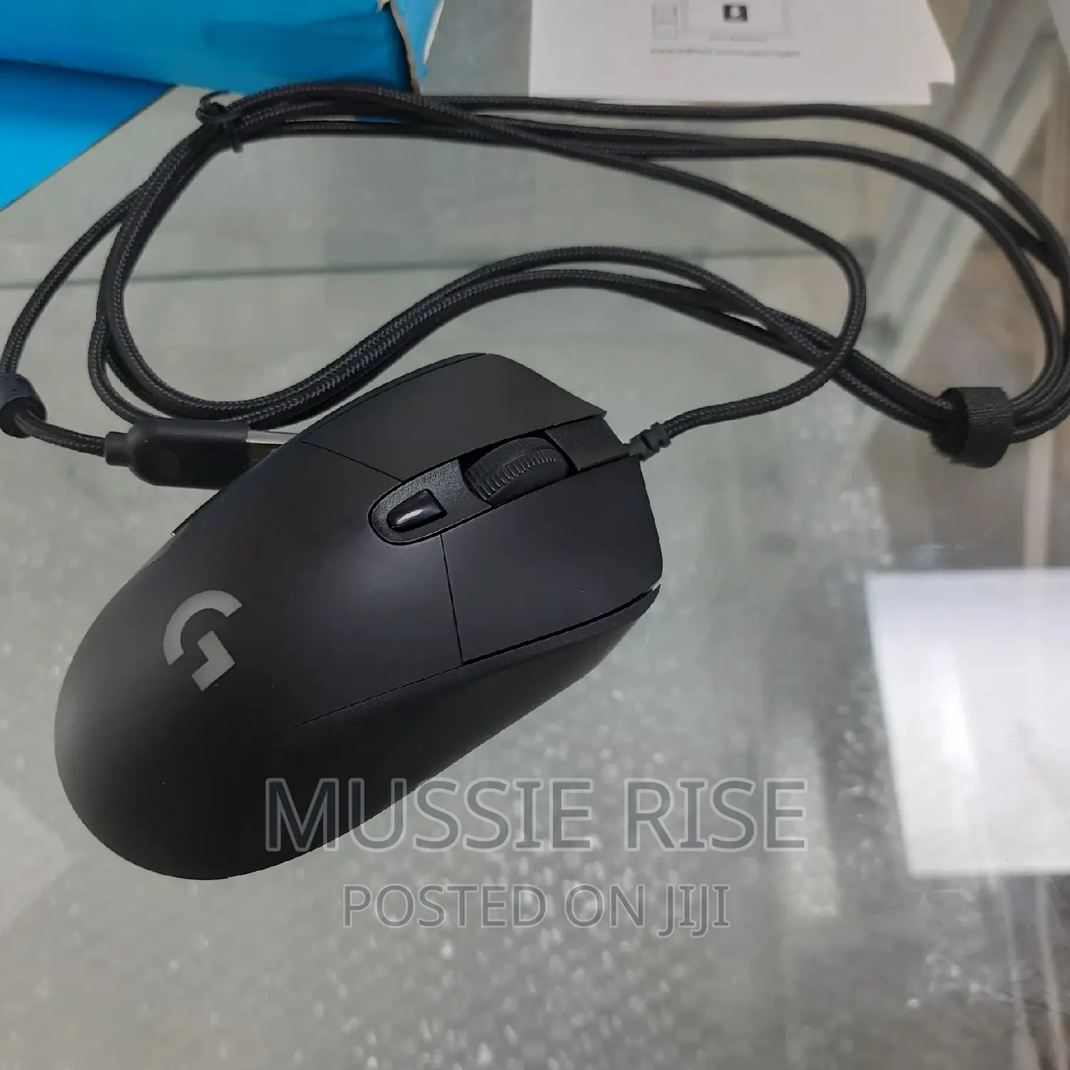 Logitech G403 Prodigy RGB Gaming Mouse