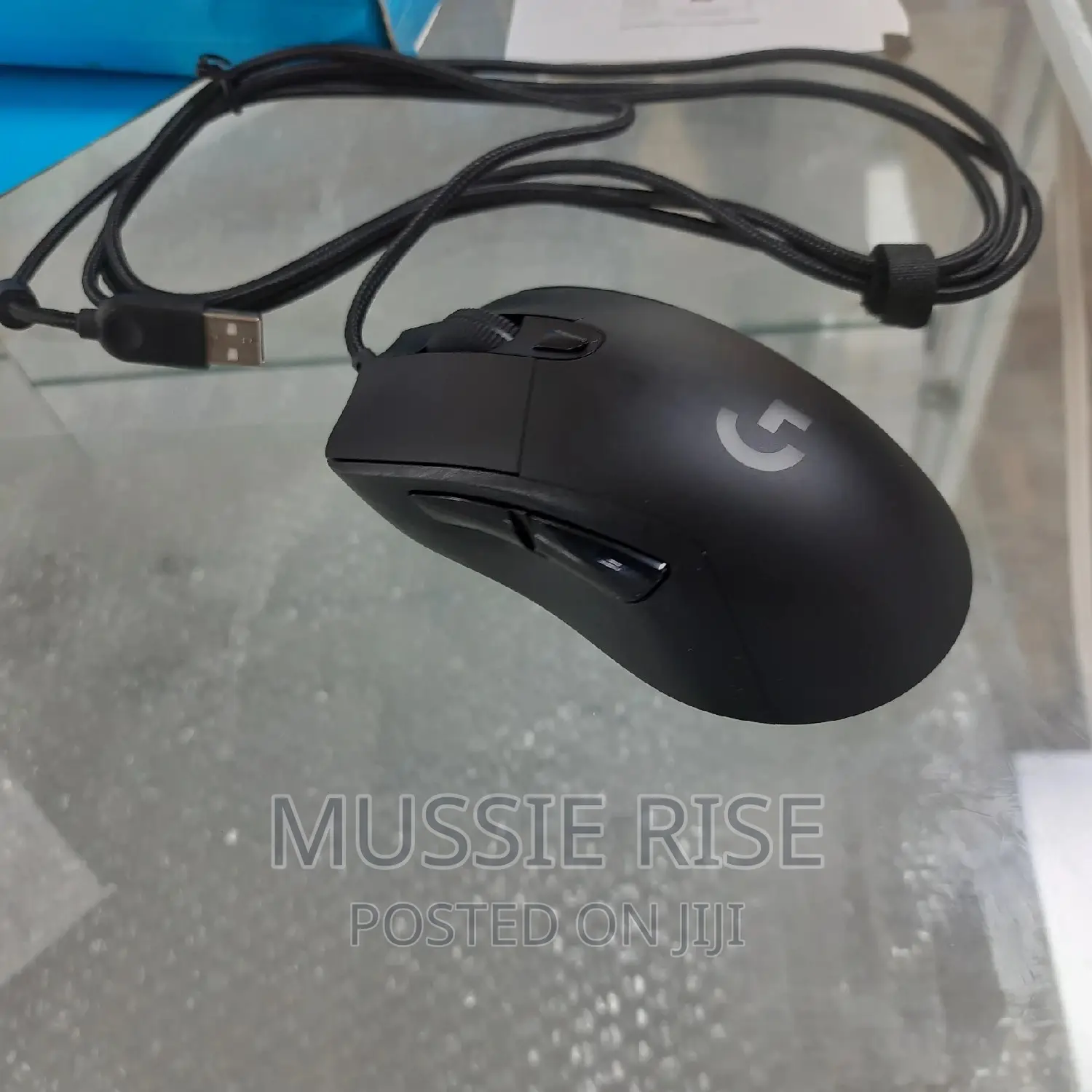 Logitech G403 Prodigy RGB Gaming Mouse