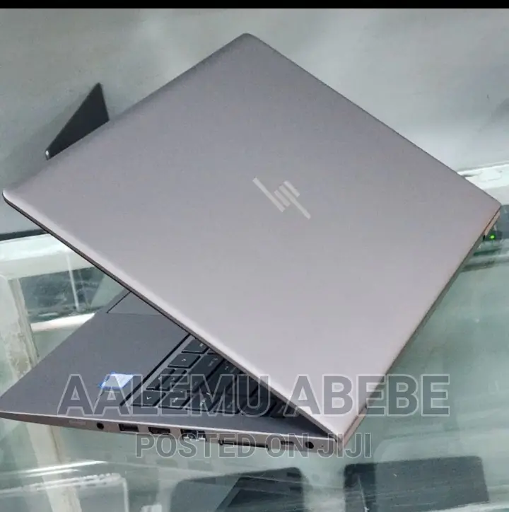 New Laptop HP ZBook 15 16GB Intel Core I7 SSD 512GB