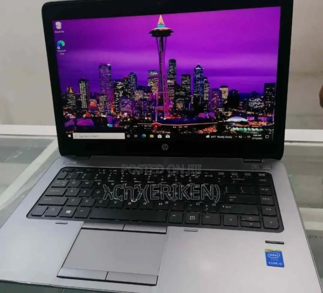 New Laptop HP EliteBook 840 G2 4GB Intel Core I5 HDD 1T