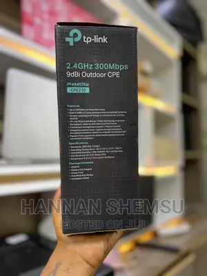 Tp Link Outdoor Wifi