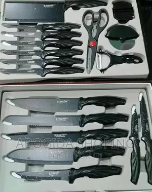 Photo - Zepter Quality Knife Set