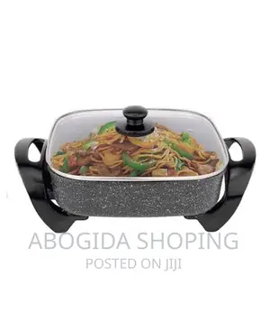 Atomatic Korean Electric Frying Pan