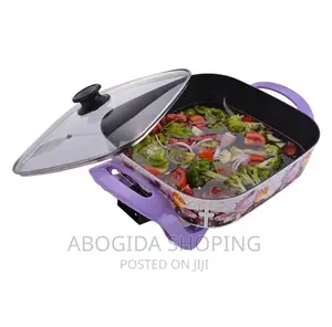 Atomatic Korean Electric Frying Pan