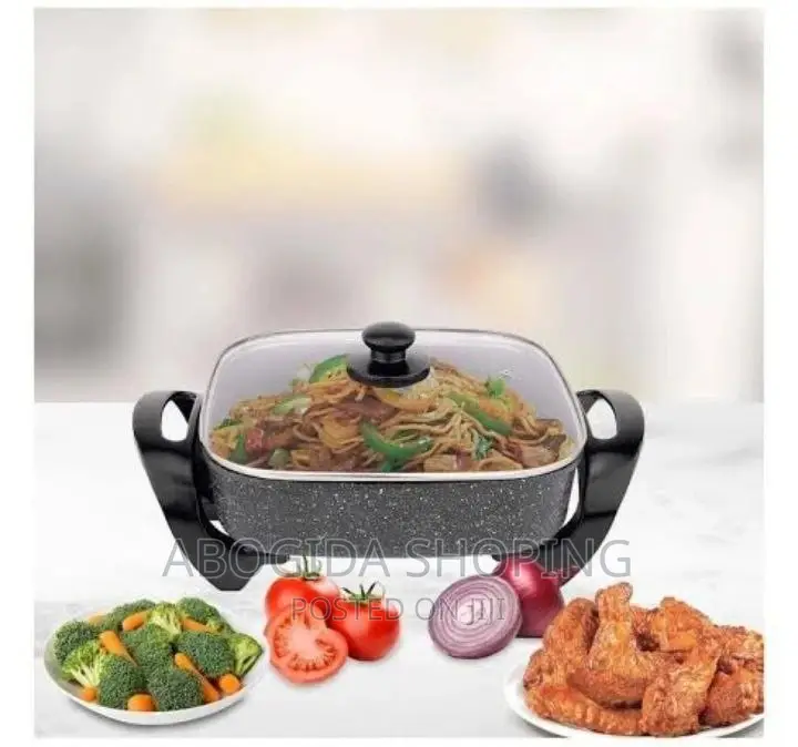 Atomatic Korean Electric Frying Pan