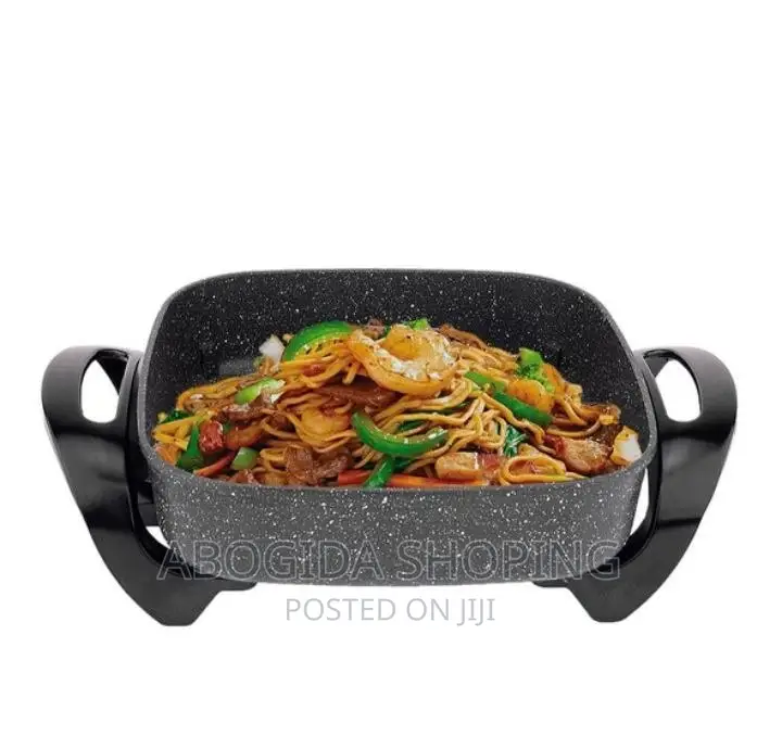 Atomatic Korean Electric Frying Pan