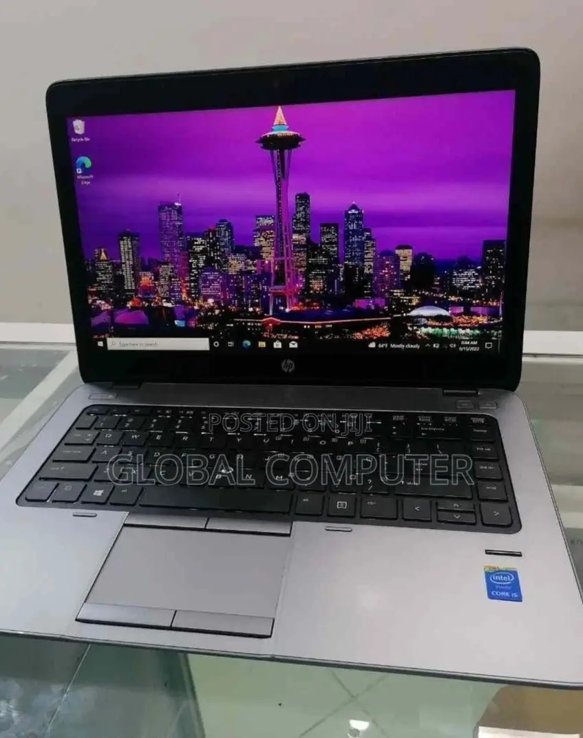 New Laptop HP EliteBook 840 8GB Intel Core I5 HDD 1T
