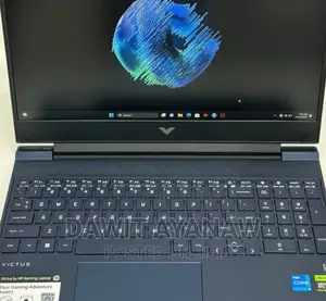 New Laptop HP 8GB Intel Core I5 SSD 512GB