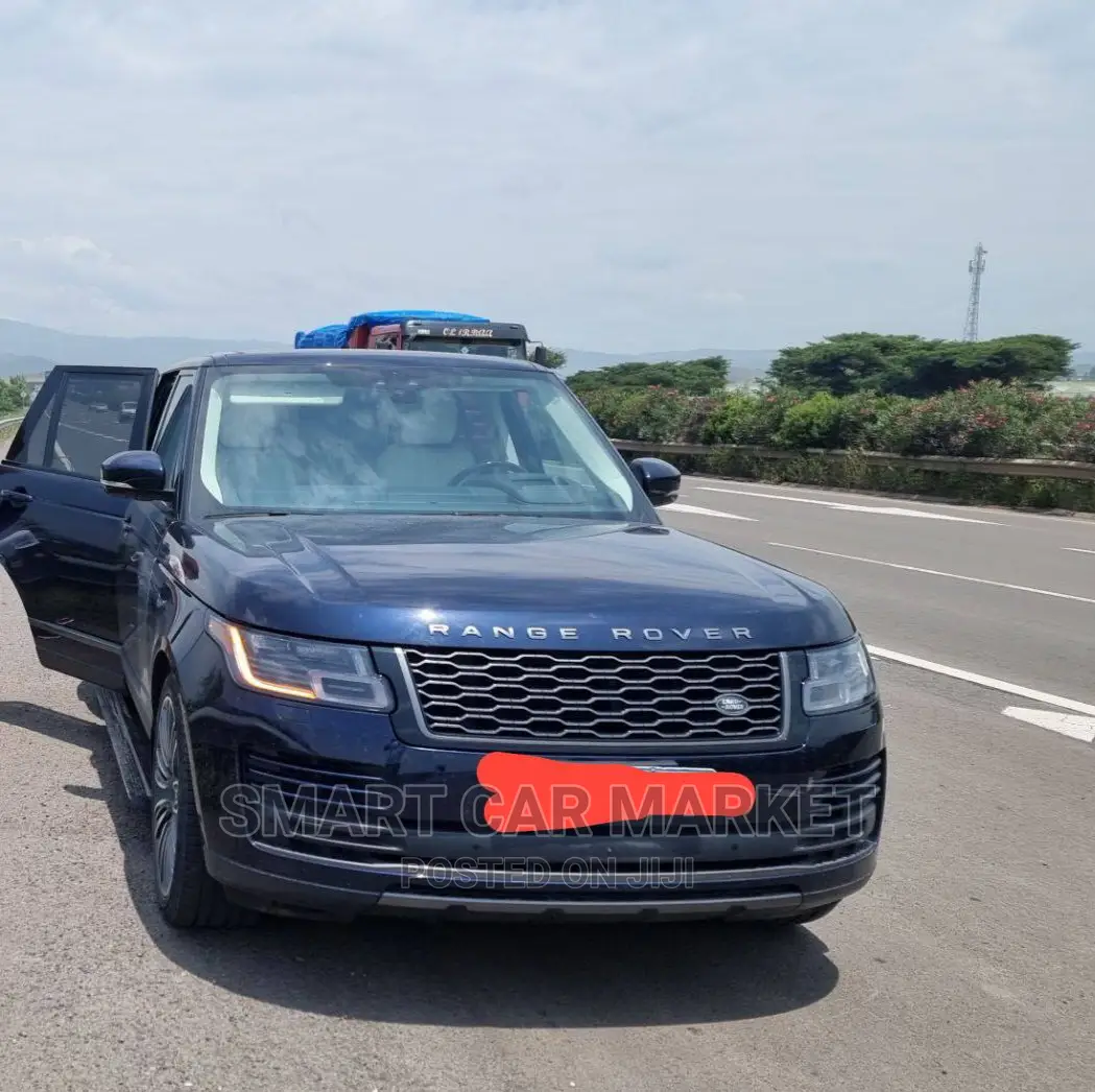 Land Rover Range Rover 2021 Blue