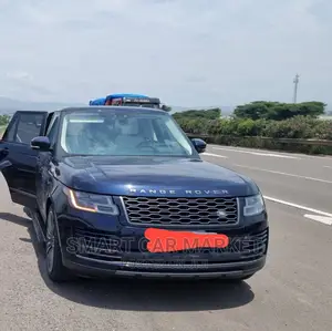 Land Rover Range Rover 2021 Blue