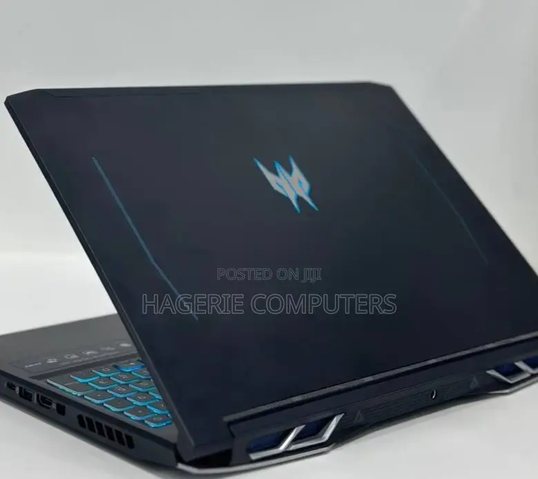 New Laptop Acer Predator Helios 300 16GB Intel Core I7 SSD 1T
