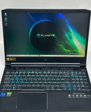 New Laptop Acer Predator Helios 300 16GB Intel Core I7 SSD 1T