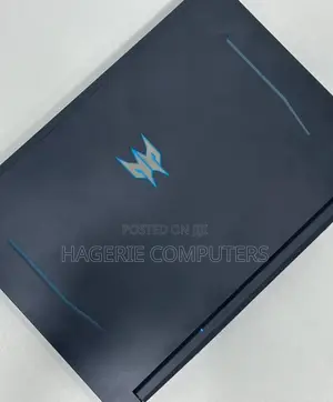 New Laptop Acer Predator Helios 300 16GB Intel Core I7 SSD 1T