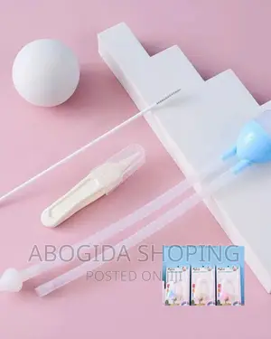 Baby Nasal Aspirator Set