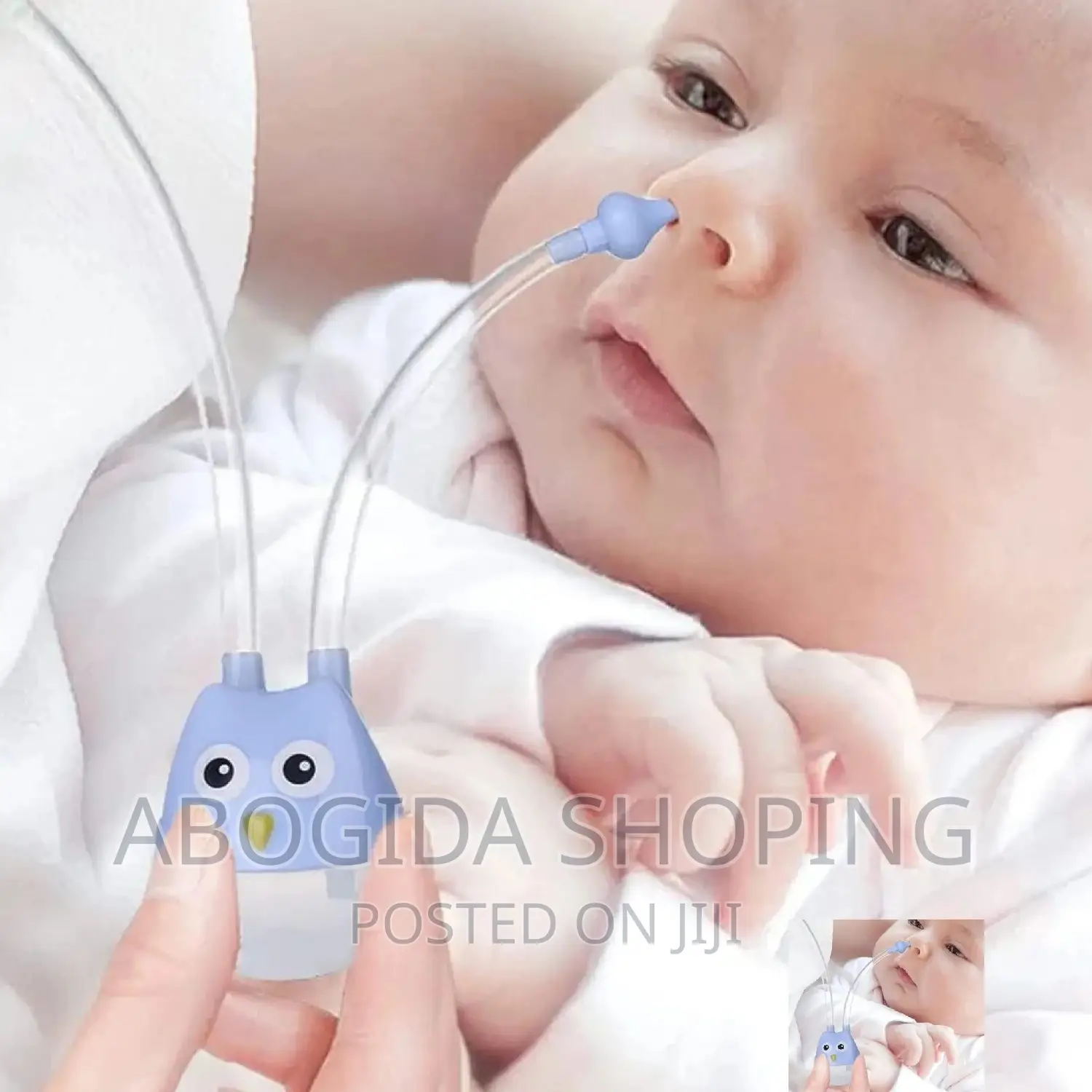 Baby Nasal Aspirator Set