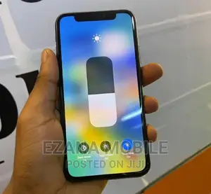 Apple iPhone X 256 GB Black