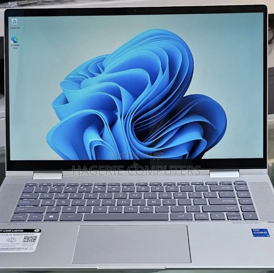 New Laptop HP Envy X360 15t 8GB Intel Core I5 SSD 1T