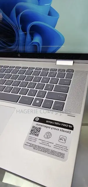 New Laptop HP Envy X360 15t 8GB Intel Core I5 SSD 1T