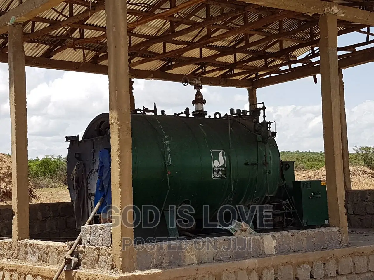 የሚሸጥ ቦይለር Boiler