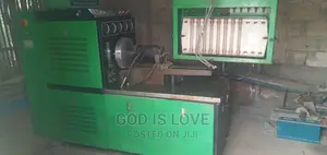 Fuel Injection Pump Test Machine