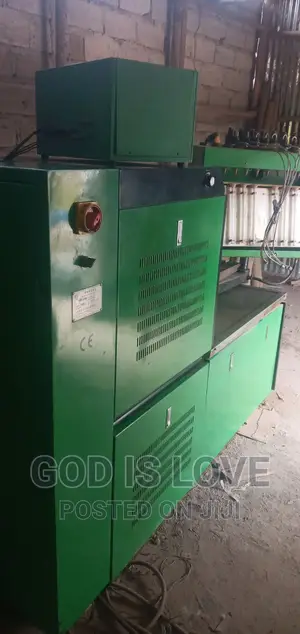 Fuel Injection Pump Test Machine