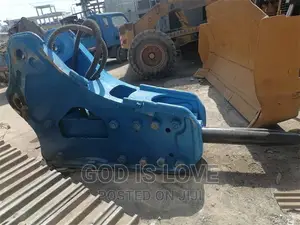 Photo - 2020 Sosan Hydronic Stone Breaker