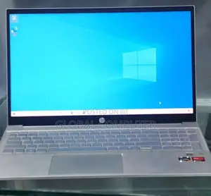New Laptop HP Pavilion 15-eh0050wm 16GB AMD Ryzen 7 SSD 512GB