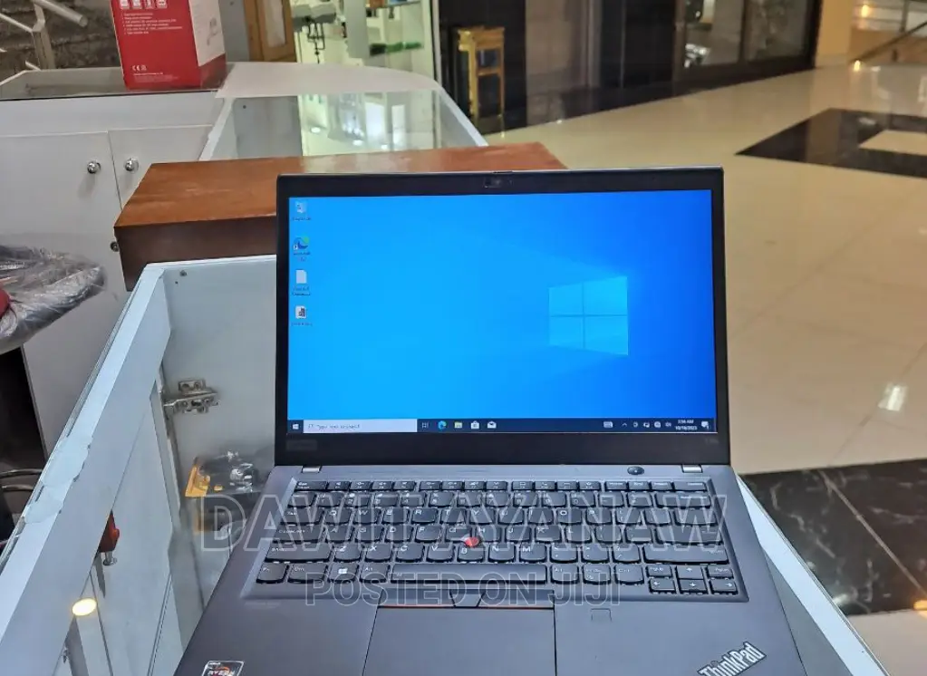 New Laptop Lenovo ThinkPad T14 32GB AMD Ryzen 7 SSD 1T