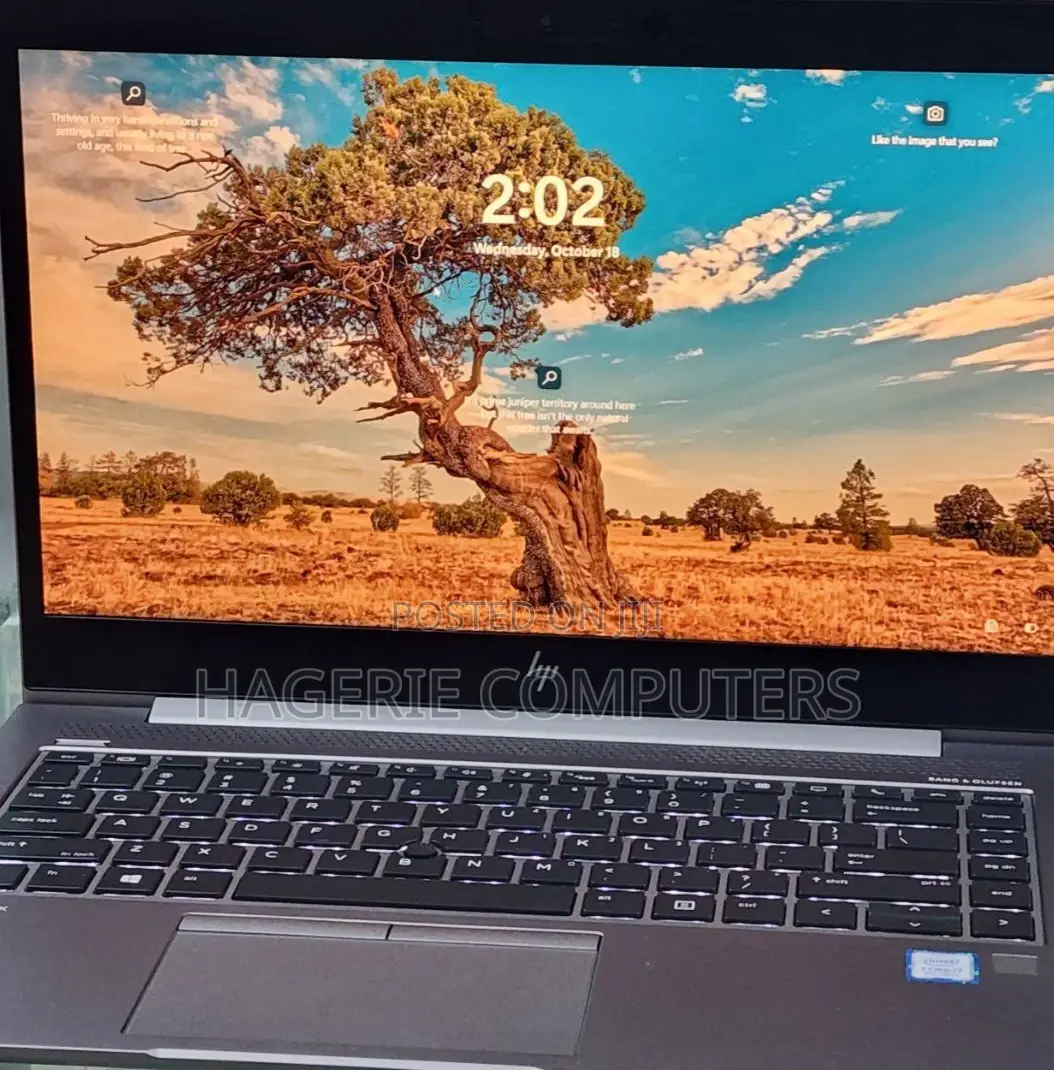 New Laptop HP ZBook Firefly 16inch G9 16GB Intel Core I7 SSD 512GB