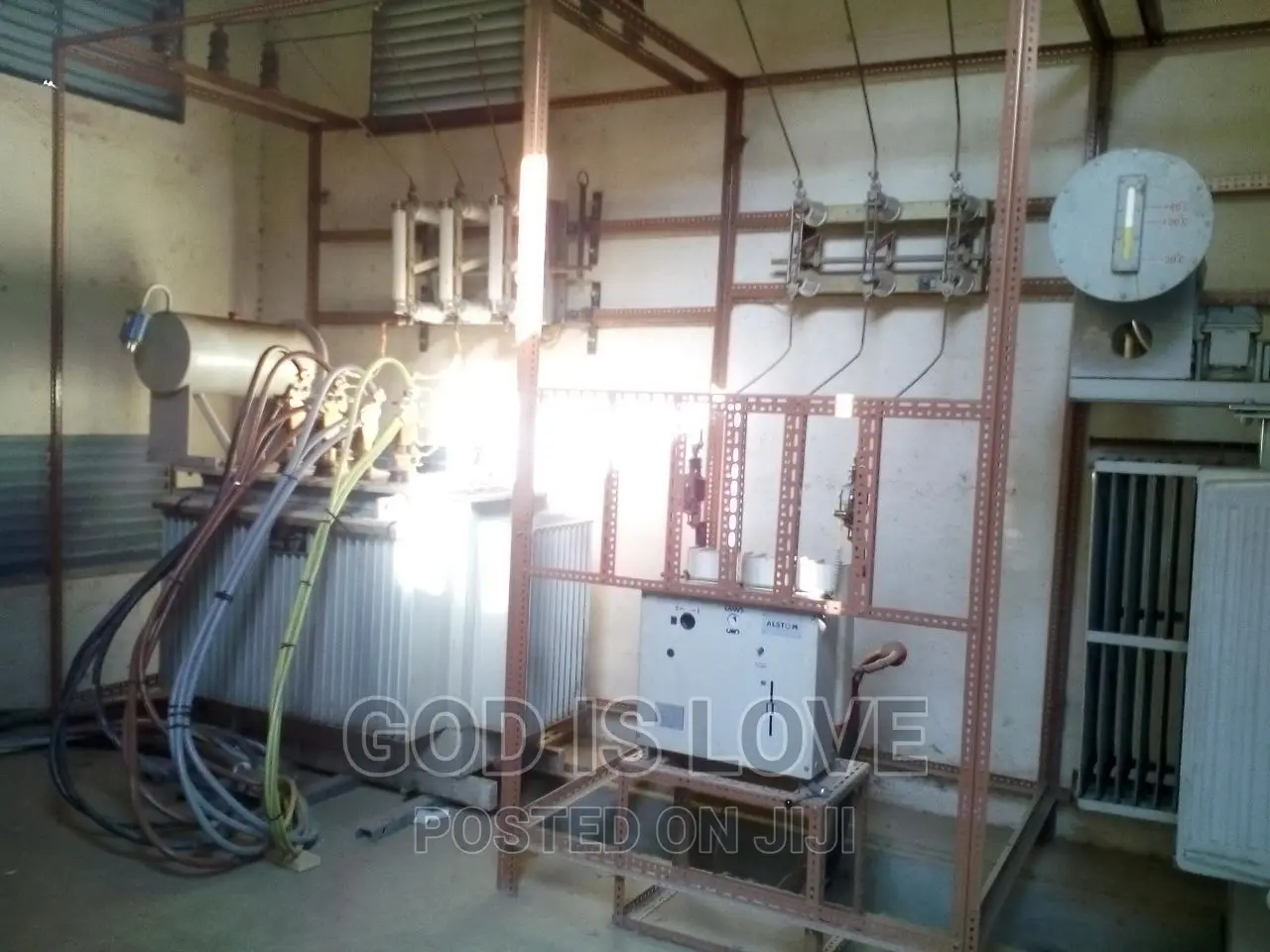 Transformer ትራንስፎርመር