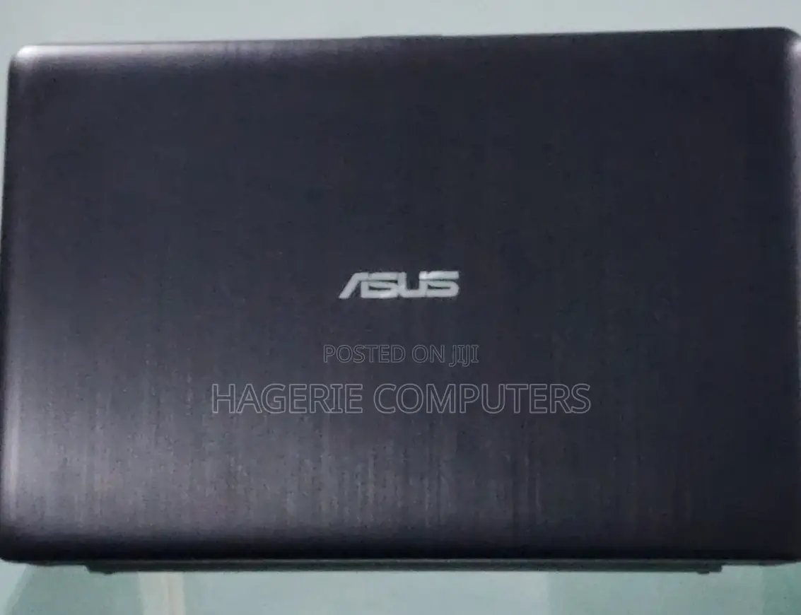 New Laptop Asus 4GB Intel Core I5 SSD 1T
