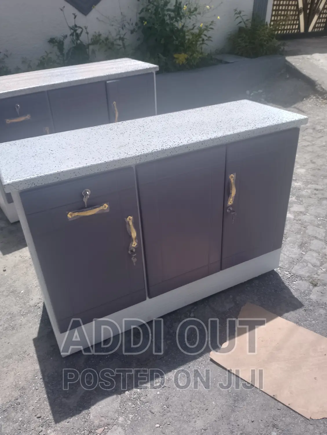 Kitchen Buffe/ቡፌ