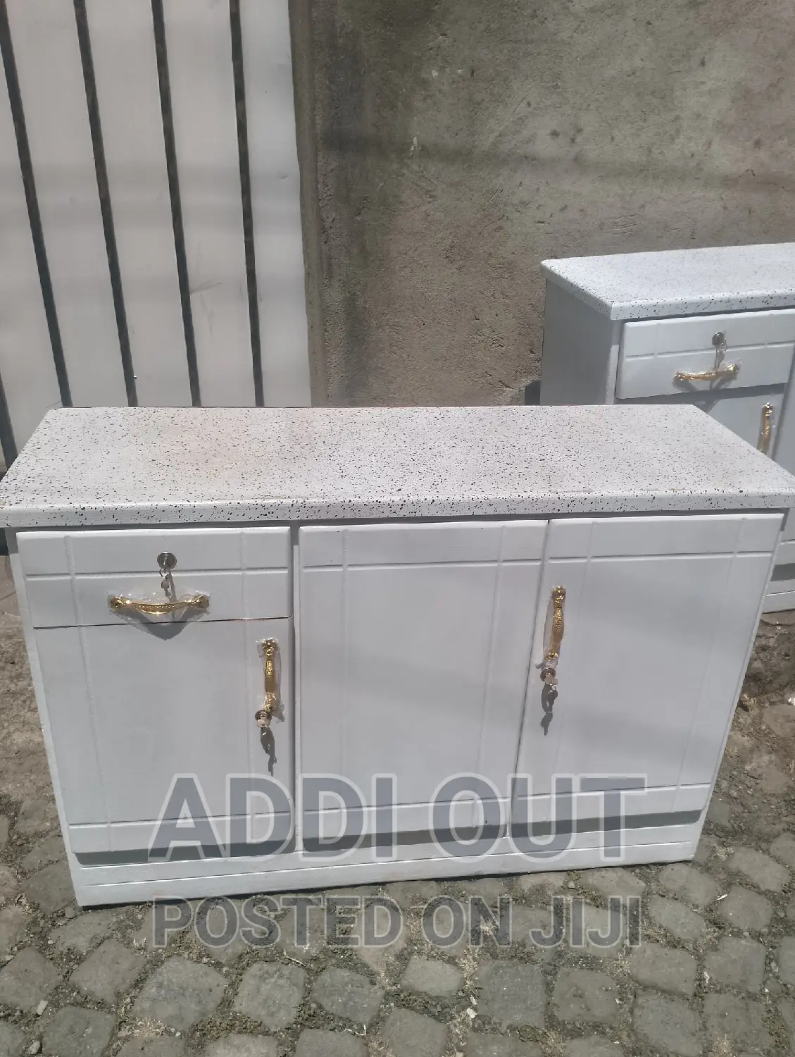 ቡፌ/Kitchen Buffe