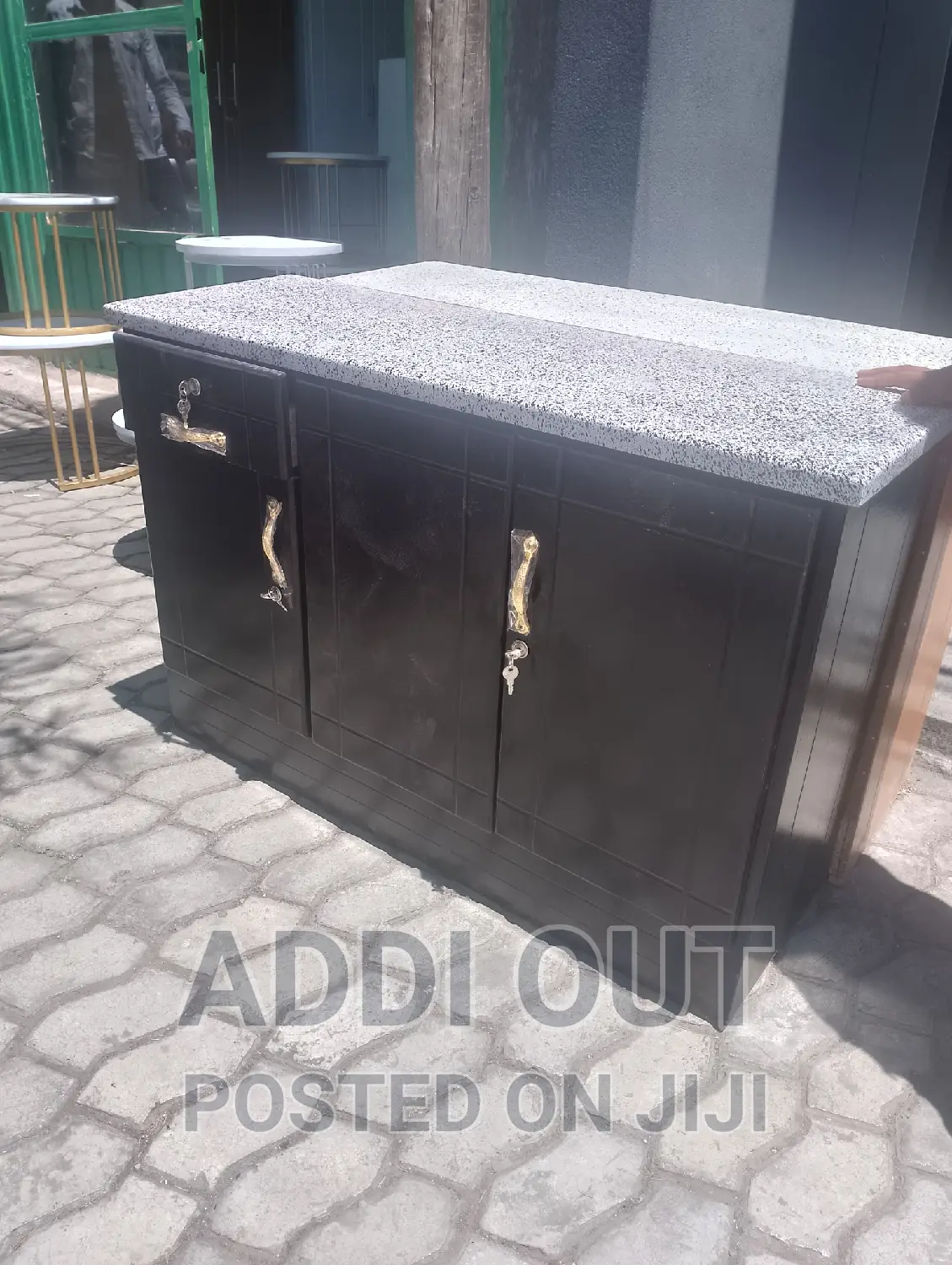 ቡፌ/Kitchen Buffe