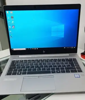 New Laptop HP EliteBook 840 G5 16GB Intel Core I7 SSD 512GB