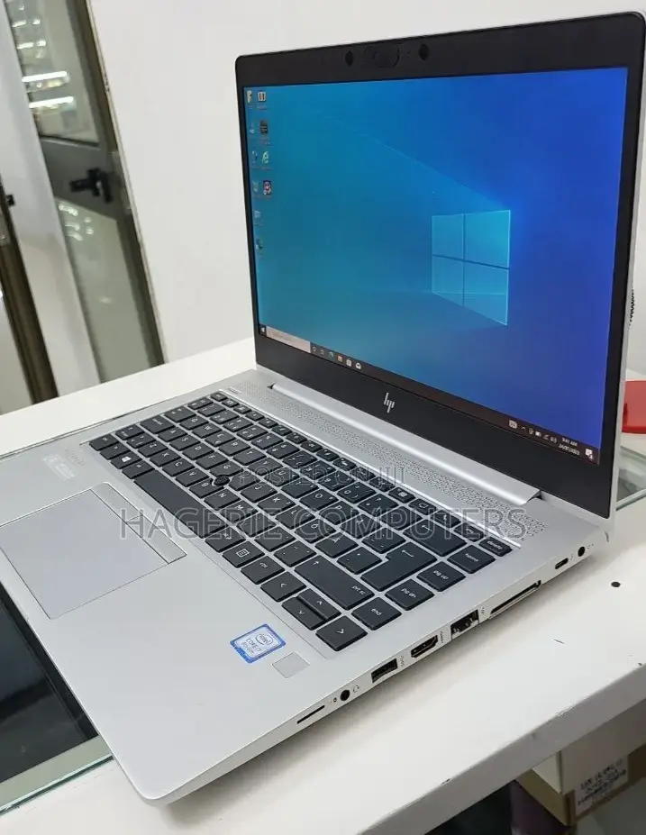 New Laptop HP EliteBook 840 G5 16GB Intel Core I7 SSD 512GB