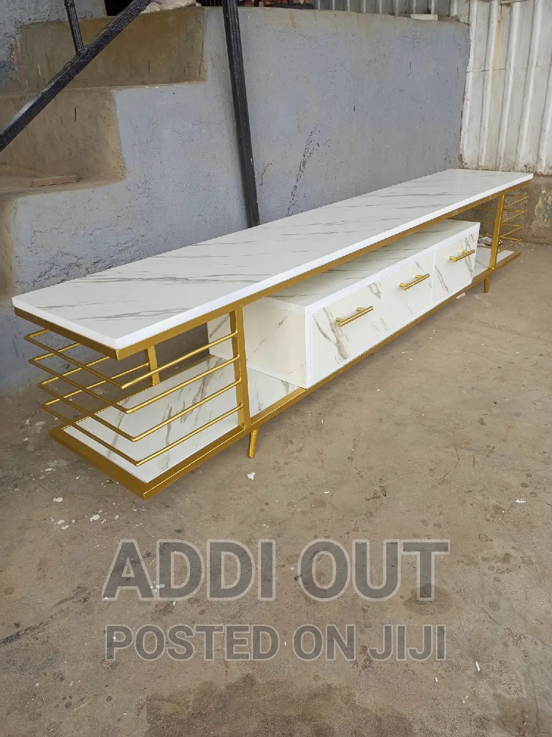 Tv Stand/ቲቪ ማስቀመጫ