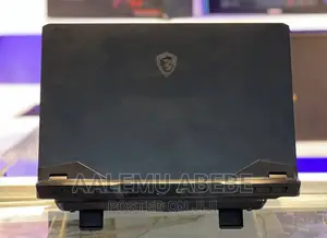 New Laptop MSI GP75 Leopard 16GB Intel Core I7 SSD 1T