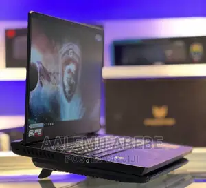 New Laptop MSI GP75 Leopard 16GB Intel Core I7 SSD 1T